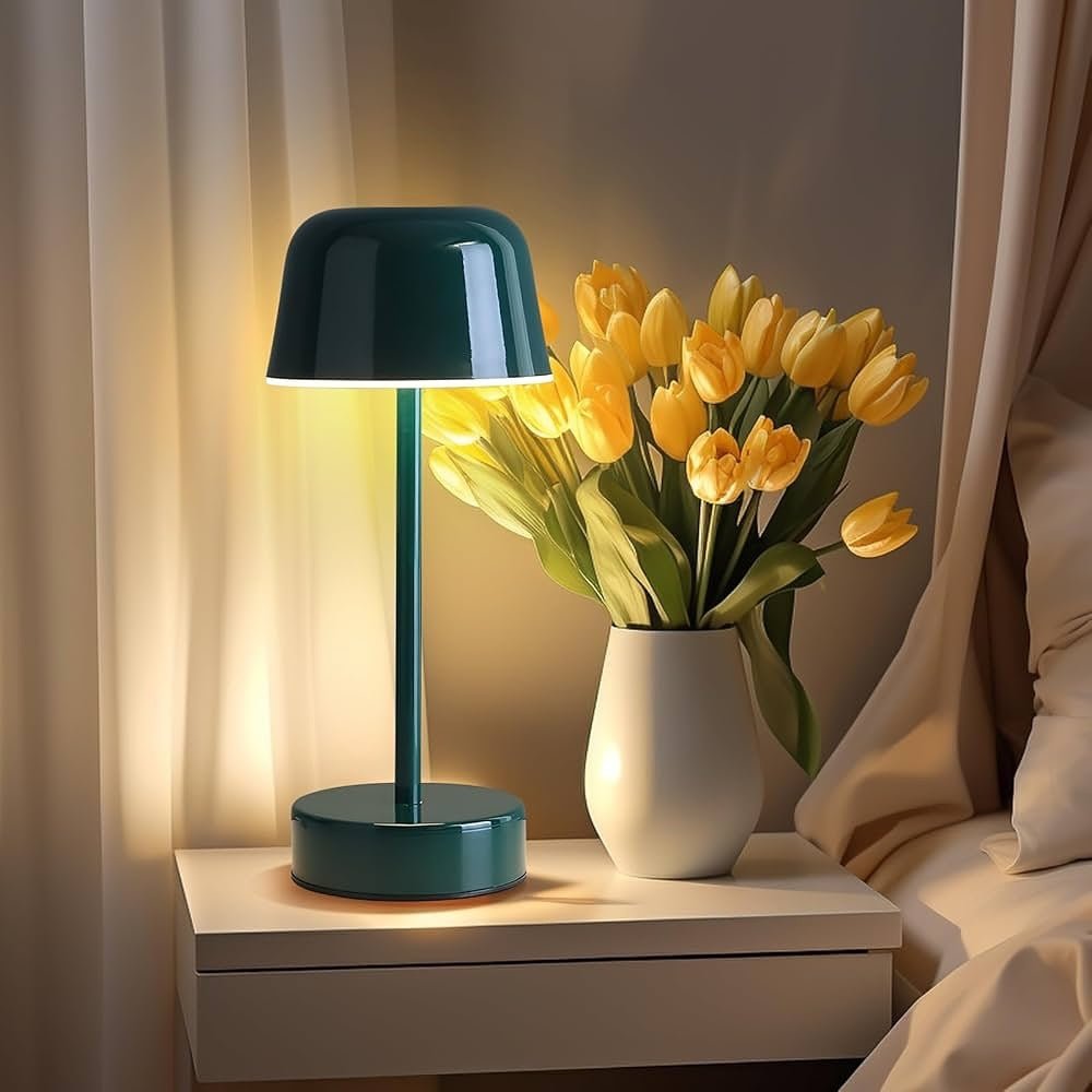 The Southern Atelier – LED Mushroom Lamp - The Southern AtelierSKU_1755202206362_413