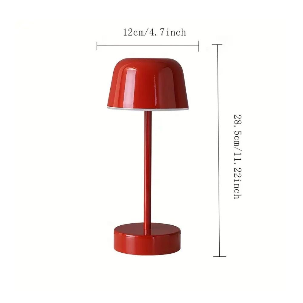 The Southern Atelier – LED Mushroom Lamp - The Southern AtelierSKU_1755202206362_413