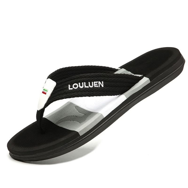 The Southern Atelier - Louluen Flip-Flops with Cushioned Straps Made with Recycled Materials for Beach and Everyday Wear - The Southern AtelierSKU_1784316824782_187