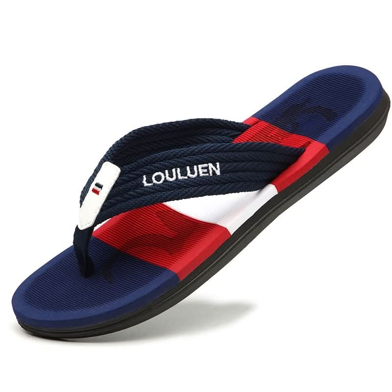 The Southern Atelier - Louluen Flip-Flops with Cushioned Straps Made with Recycled Materials for Beach and Everyday Wear - The Southern AtelierSKU_1784316824782_416