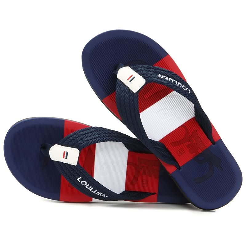 The Southern Atelier - Louluen Flip-Flops with Cushioned Straps Made with Recycled Materials for Beach and Everyday Wear - The Southern AtelierSKU_1784316824782_416