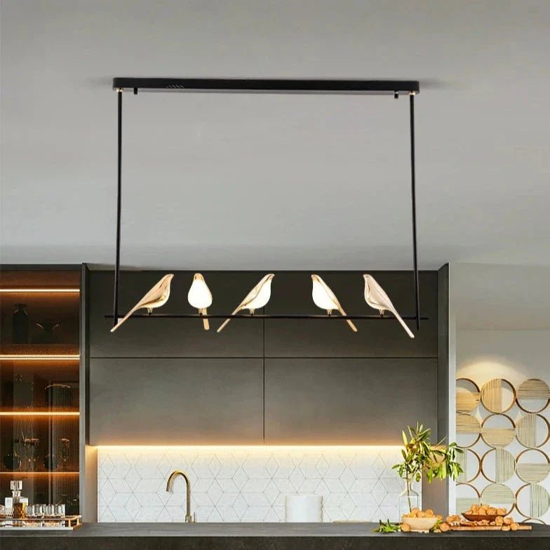 The Southern Atelier – Love Birds LED Chandelier - The Southern AtelierSKU_1754143579428_548