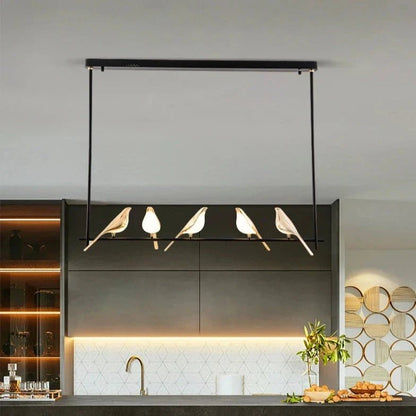 The Southern Atelier – Love Birds LED Chandelier - The Southern AtelierSKU_1754143579428_548