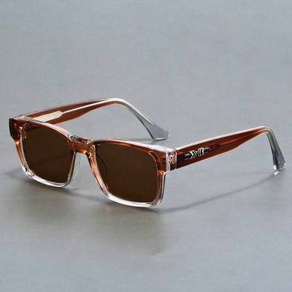 The Southern Atelier - Lucero Men's Square Sunglasses with UV400 Protection and Anti-Glare Gradient Lenses - The Southern AtelierSKU_1786566063252_246