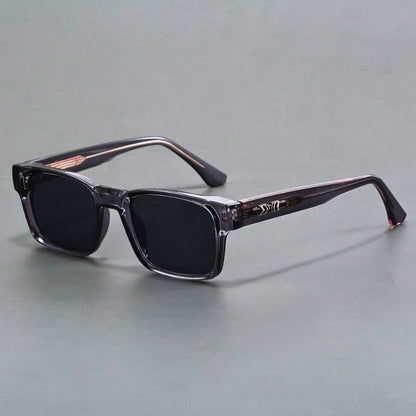 The Southern Atelier - Lucero Men's Square Sunglasses with UV400 Protection and Anti-Glare Gradient Lenses - The Southern AtelierSKU_1786566063252_434