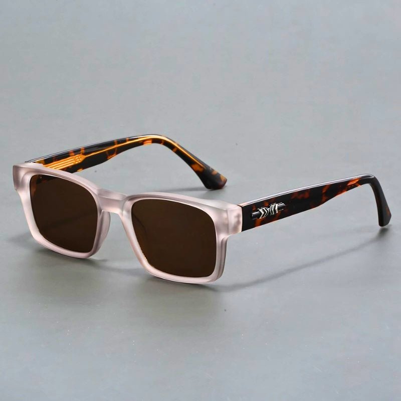 The Southern Atelier - Lucero Men's Square Sunglasses with UV400 Protection and Anti-Glare Gradient Lenses - The Southern AtelierSKU_1786566063252_48