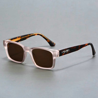 The Southern Atelier - Lucero Men's Square Sunglasses with UV400 Protection and Anti-Glare Gradient Lenses - The Southern AtelierSKU_1786566063252_48