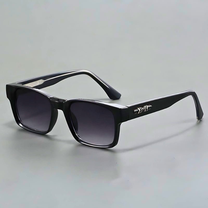 The Southern Atelier - Lucero Men's Square Sunglasses with UV400 Protection and Anti-Glare Gradient Lenses - The Southern AtelierSKU_1786566063252_653