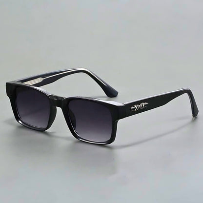 The Southern Atelier - Lucero Men's Square Sunglasses with UV400 Protection and Anti-Glare Gradient Lenses - The Southern AtelierSKU_1786566063252_653
