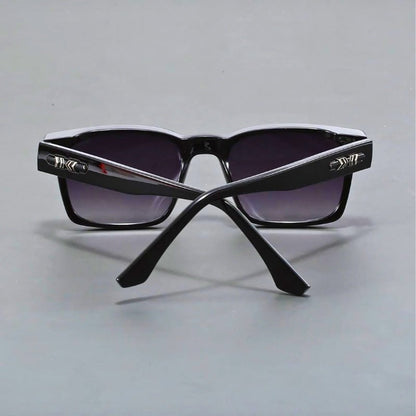 The Southern Atelier - Lucero Men's Square Sunglasses with UV400 Protection and Anti-Glare Gradient Lenses - The Southern AtelierSKU_1786566063252_798