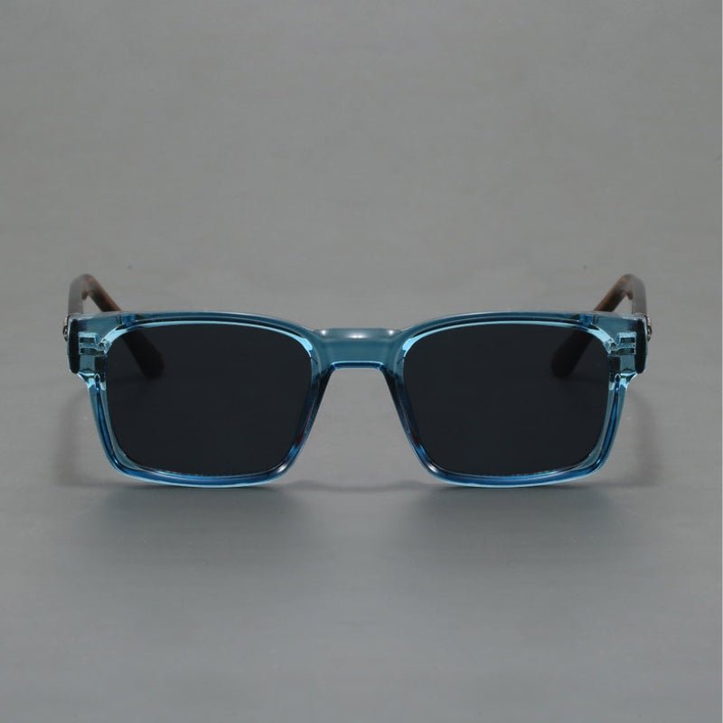 The Southern Atelier - Lucero Men's Square Sunglasses with UV400 Protection and Anti-Glare Gradient Lenses - The Southern AtelierSKU_1786566063252_798