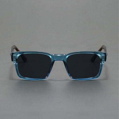 The Southern Atelier - Lucero Men's Square Sunglasses with UV400 Protection and Anti-Glare Gradient Lenses - The Southern AtelierSKU_1786566063252_798