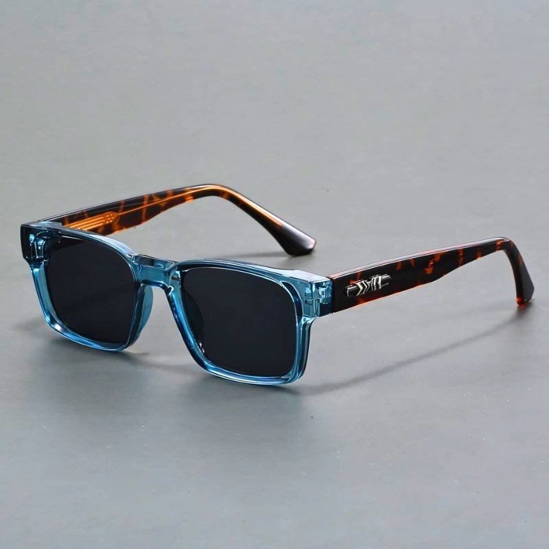 The Southern Atelier - Lucero Men's Square Sunglasses with UV400 Protection and Anti-Glare Gradient Lenses - The Southern AtelierSKU_1786566063252_798