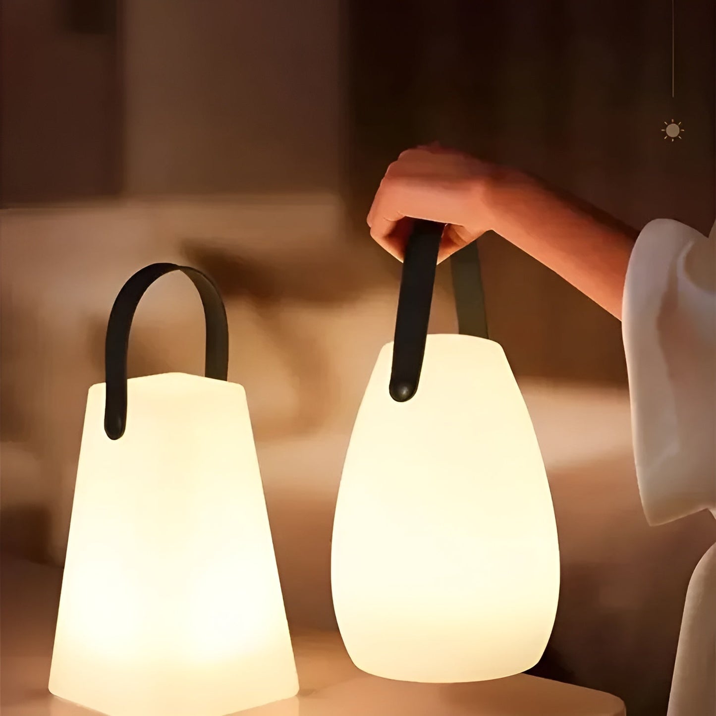 The Southern Atelier – Lumina Fusion Lamp - The Southern AtelierSKU_1758022885993_813