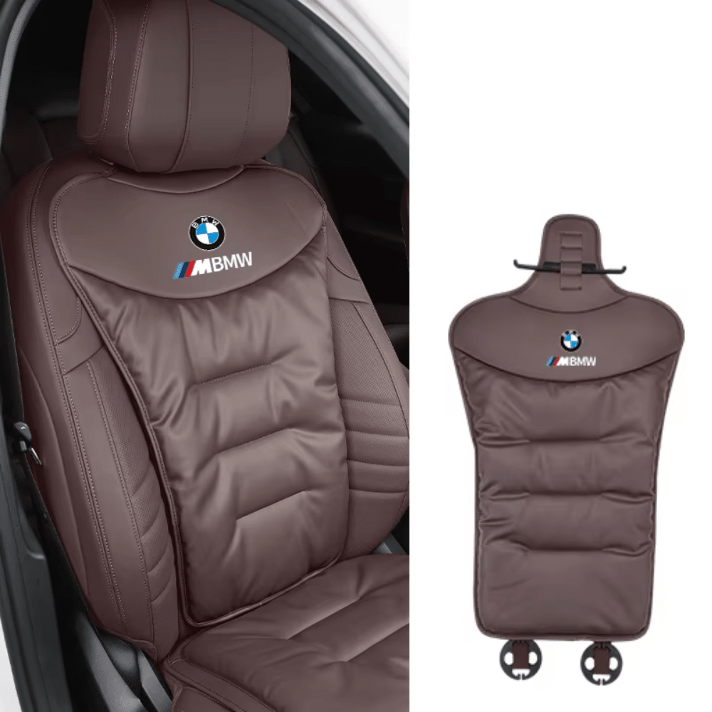 The Southern Atelier - Lumora Ergonomic Car Lumbar Cushion with Breathable Fabric and Supportive Foam for Back Relief - The Southern AtelierSKU_1786566317472_289