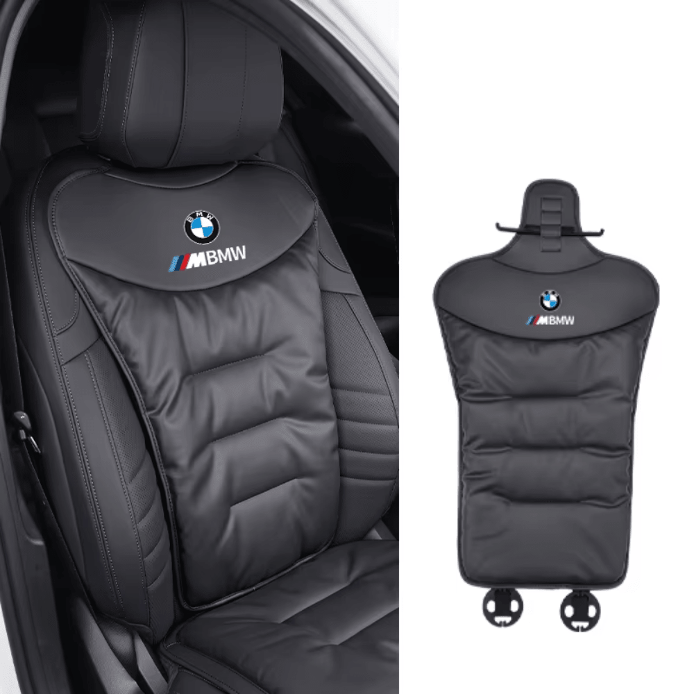 The Southern Atelier - Lumora Ergonomic Car Lumbar Cushion with Breathable Fabric and Supportive Foam for Back Relief - The Southern AtelierSKU_1786566317472_430