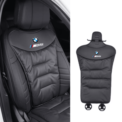 The Southern Atelier - Lumora Ergonomic Car Lumbar Cushion with Breathable Fabric and Supportive Foam for Back Relief - The Southern AtelierSKU_1786566317472_430