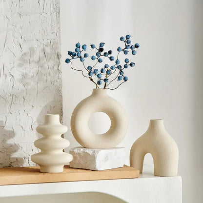 The Southern Atelier – Luna Boho Vase - The Southern AtelierSKU_1758918383265_591