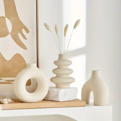 The Southern Atelier – Luna Boho Vase - The Southern AtelierSKU_1758918383265_591