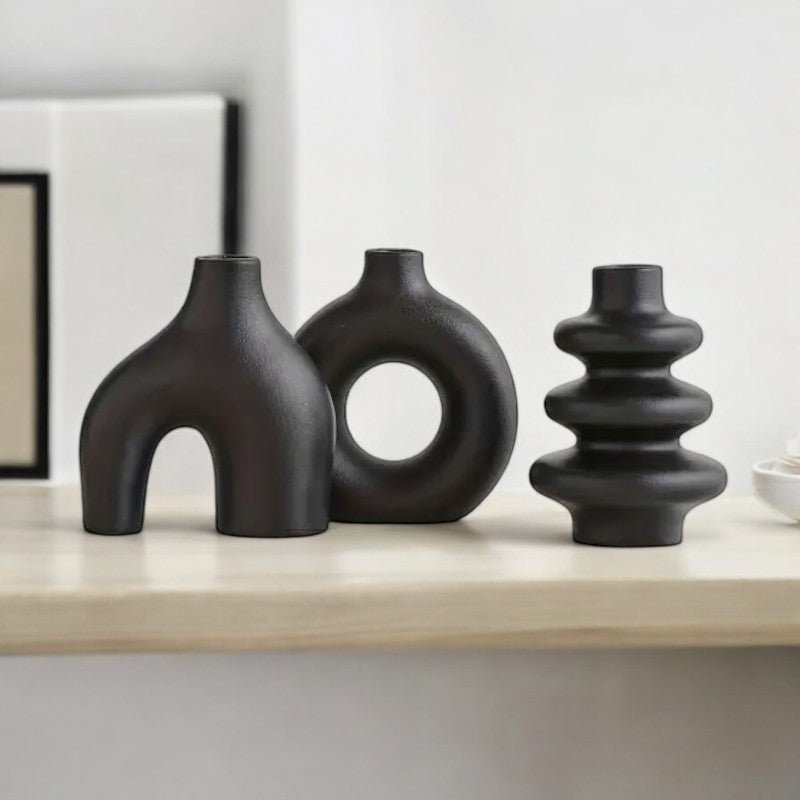 The Southern Atelier – Luna Boho Vase - The Southern AtelierSKU_1758918383265_591