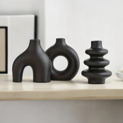 The Southern Atelier – Luna Boho Vase - The Southern AtelierSKU_1758918383265_591