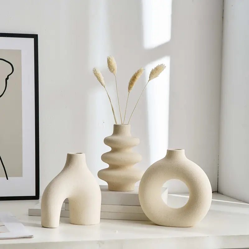 The Southern Atelier – Luna Boho Vase - The Southern AtelierSKU_1758918383265_591