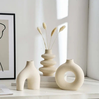The Southern Atelier – Luna Boho Vase - The Southern AtelierSKU_1758918383265_591