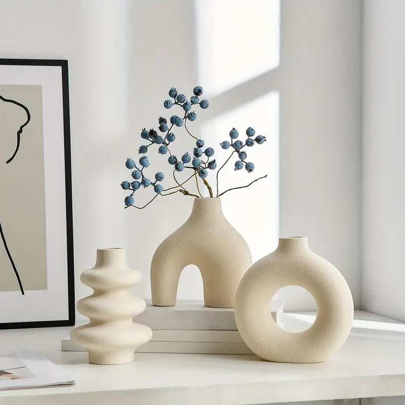 The Southern Atelier – Luna Boho Vase - The Southern AtelierSKU_1758918383265_591