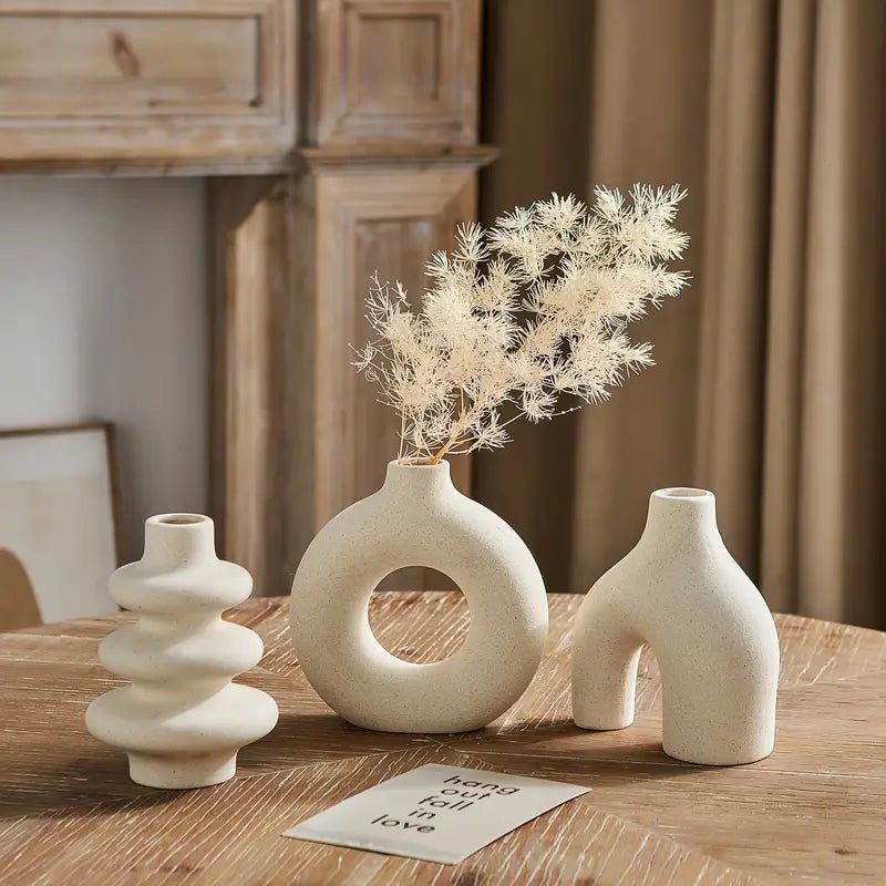 The Southern Atelier – Luna Boho Vase - The Southern AtelierSKU_1758918383265_591