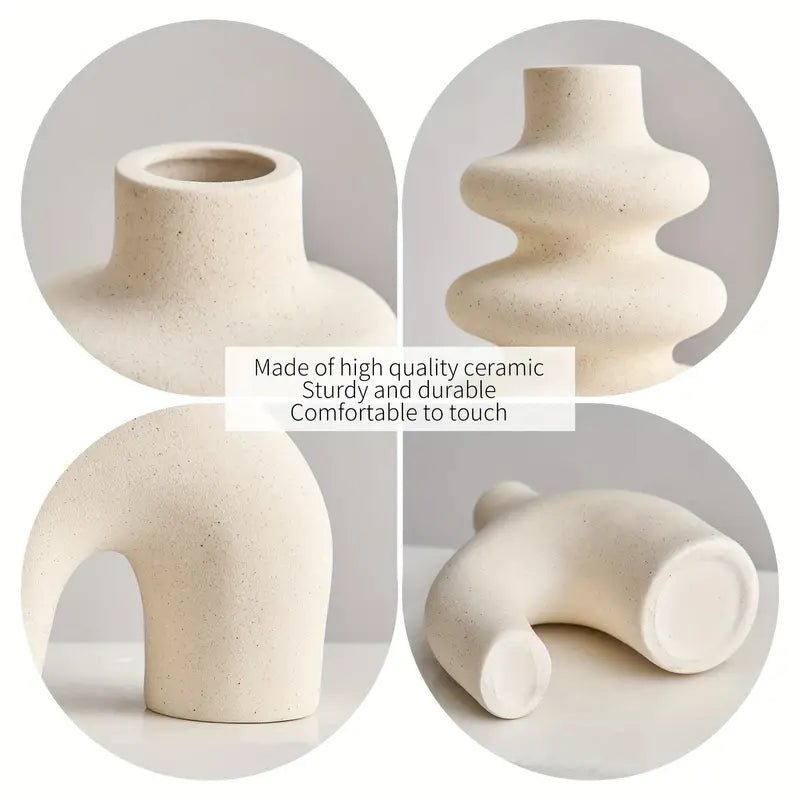 The Southern Atelier – Luna Boho Vase - The Southern AtelierSKU_1758918383265_591