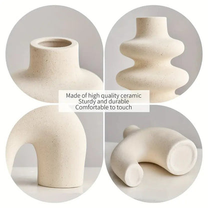 The Southern Atelier – Luna Boho Vase - The Southern AtelierSKU_1758918383265_591