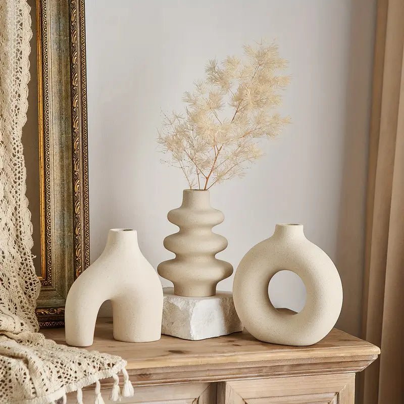 The Southern Atelier – Luna Boho Vase - The Southern AtelierSKU_1758918383265_591