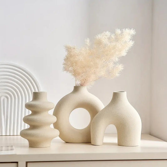 The Southern Atelier – Luna Boho Vase - The Southern AtelierSKU_1758918383265_724