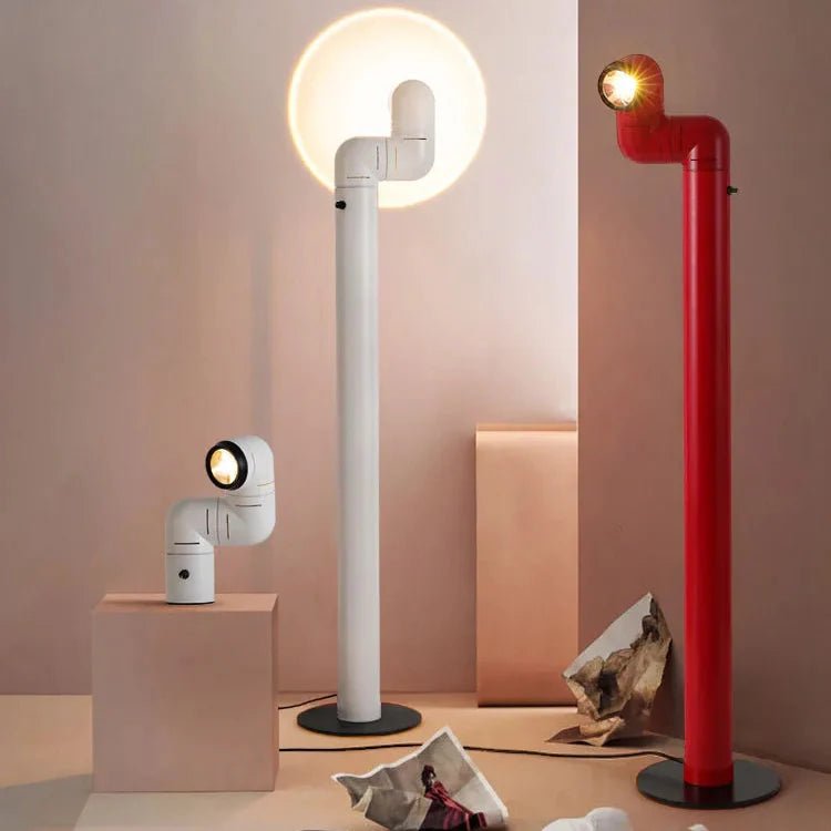 The Southern Atelier – Luna Retro Glow Lamp - The Southern AtelierSKU_1754143583056_213
