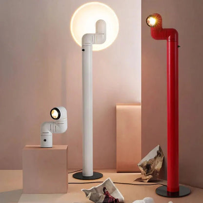 The Southern Atelier – Luna Retro Glow Lamp - The Southern AtelierSKU_1754143583056_213