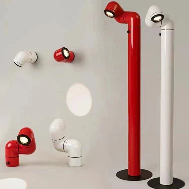 The Southern Atelier – Luna Retro Glow Lamp - The Southern AtelierSKU_1754143583056_889