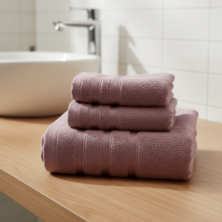 The Southern Atelier – Luxurious Bamboo Fibre Bath Towels for a Cosy and Elegant Retreat - The Southern AtelierSKU_1758918569153_205