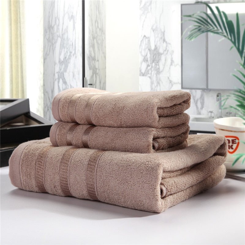 The Southern Atelier – Luxurious Bamboo Fibre Bath Towels for a Cosy and Elegant Retreat - The Southern AtelierSKU_1758918569153_205
