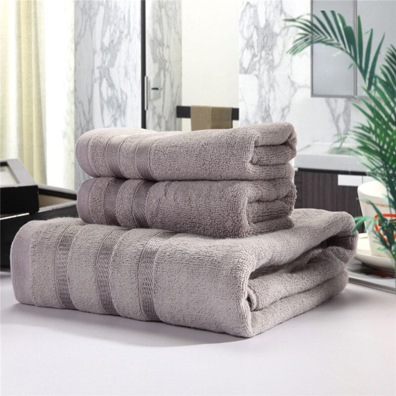 The Southern Atelier – Luxurious Bamboo Fibre Bath Towels for a Cosy and Elegant Retreat - The Southern AtelierSKU_1758918569153_695