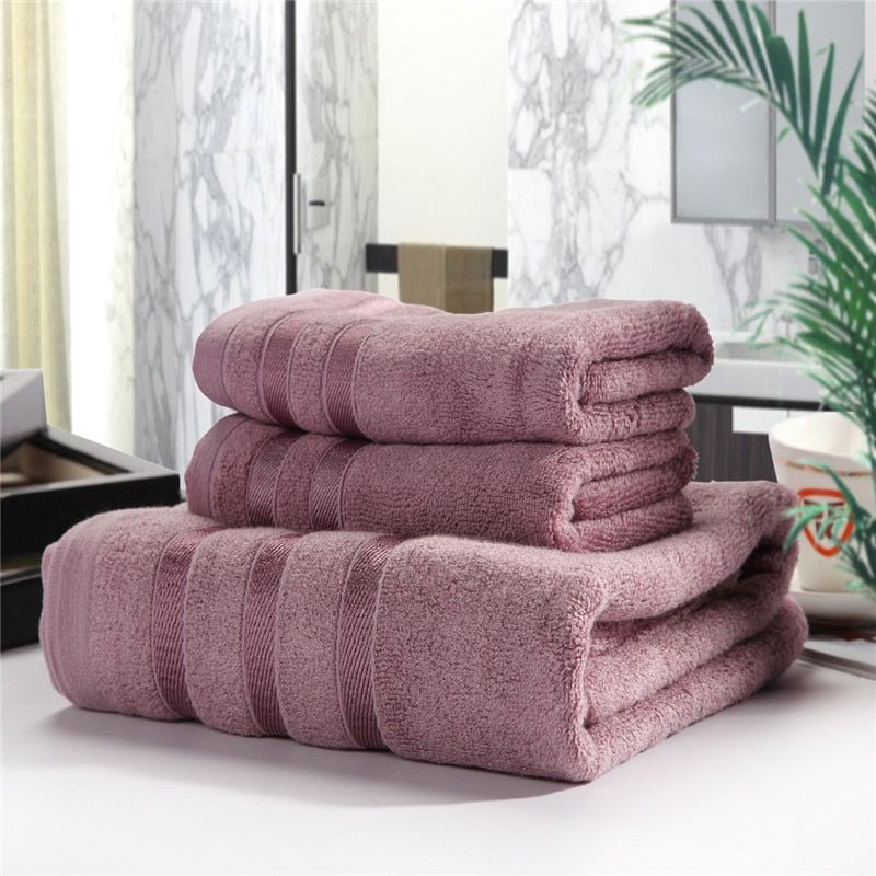 The Southern Atelier – Luxurious Bamboo Fibre Bath Towels for a Cosy and Elegant Retreat - The Southern AtelierSKU_1758918569153_782