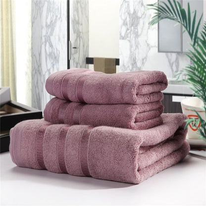 The Southern Atelier – Luxurious Bamboo Fibre Bath Towels for a Cosy and Elegant Retreat - The Southern AtelierSKU_1758918569153_782