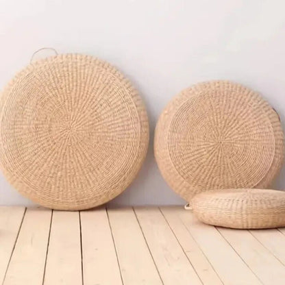 The Southern Atelier – Luxurious Breathable Floor Cushion for Elegant Living Spaces, Infusing Comfort and Sophistication - The Southern AtelierSKU_1767350219138_599