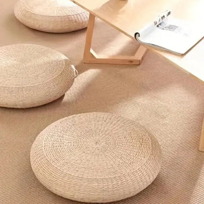The Southern Atelier – Luxurious Breathable Floor Cushion for Elegant Living Spaces, Infusing Comfort and Sophistication - The Southern AtelierSKU_1767350219138_599
