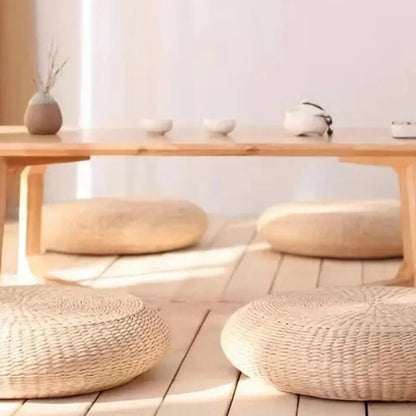 The Southern Atelier – Luxurious Breathable Floor Cushion for Elegant Living Spaces, Infusing Comfort and Sophistication - The Southern AtelierSKU_1767350219138_599