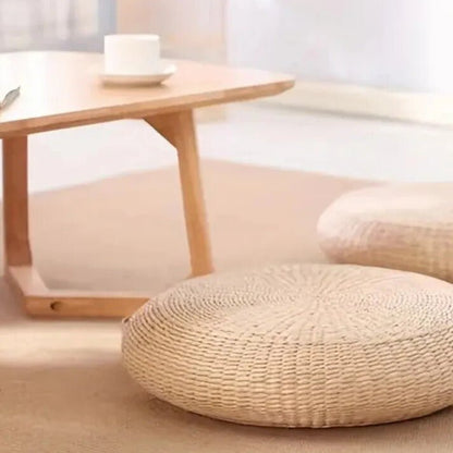 The Southern Atelier – Luxurious Breathable Floor Cushion for Elegant Living Spaces, Infusing Comfort and Sophistication - The Southern AtelierSKU_1767350219138_599