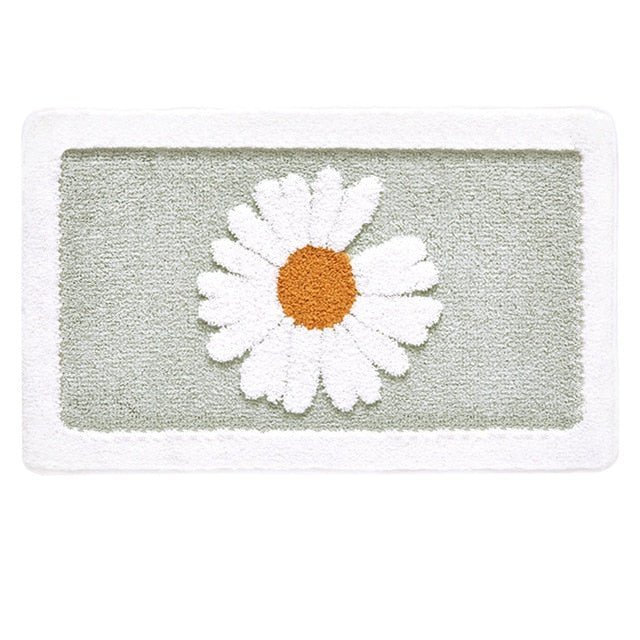 The Southern Atelier – Luxurious Cotton Bath Mat in Tranquil Hues for a Serene Ambiance - The Southern AtelierSKU_1763119311918_917