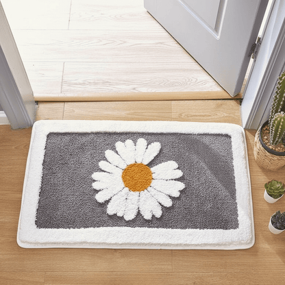 The Southern Atelier – Luxurious Cotton Bath Mat in Tranquil Hues for a Serene Ambiance - The Southern AtelierSKU_1763119311918_917