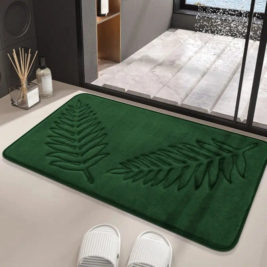 The Southern Atelier – Luxurious Cotton Bath Mat Set in Elegant Shapes for a Serene Ambiance - The Southern AtelierSKU_1765807351572_17
