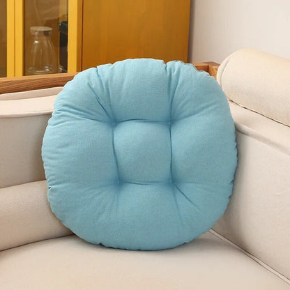 The Southern Atelier – Luxurious Cotton Floor Cushion with Sculptural Elegance - The Southern AtelierSKU_1775909388007_107