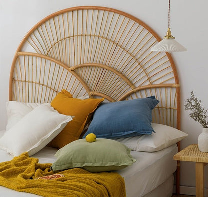 The Southern Atelier – Luxurious Cotton - Linen Blend Cushion Covers for a Serene Ambiance - The Southern AtelierSKU_1763118662275_251